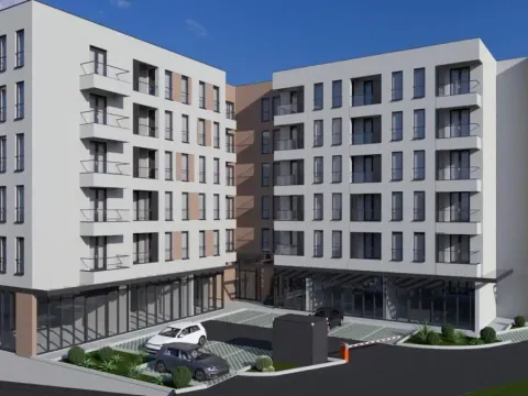 Prodaja, trosoban stan, 51m², Centar, Bar - image 1