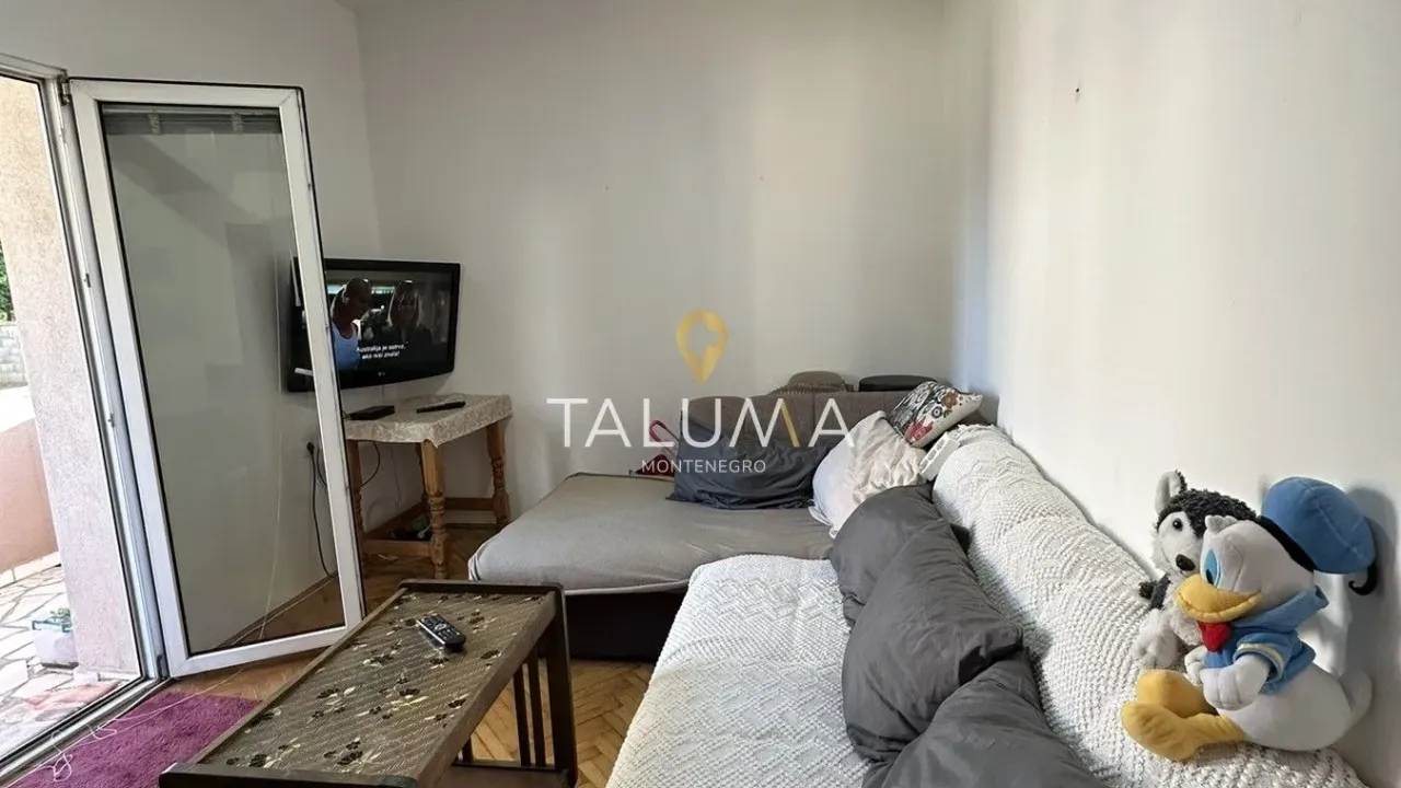 Rent, one bedroom apartment, 65m², Zabjelo, Podgorica