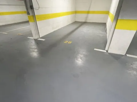 Parking garaža in Pobrežje