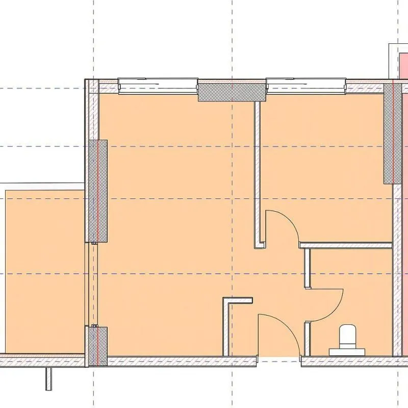 Prodaja, jednosoban stan, 45m², Bar, Crna Gora