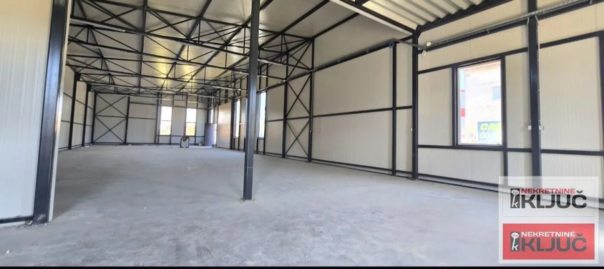 Rent, office space, 380m², Veternik, Novi Sad Sve Podlokacije
