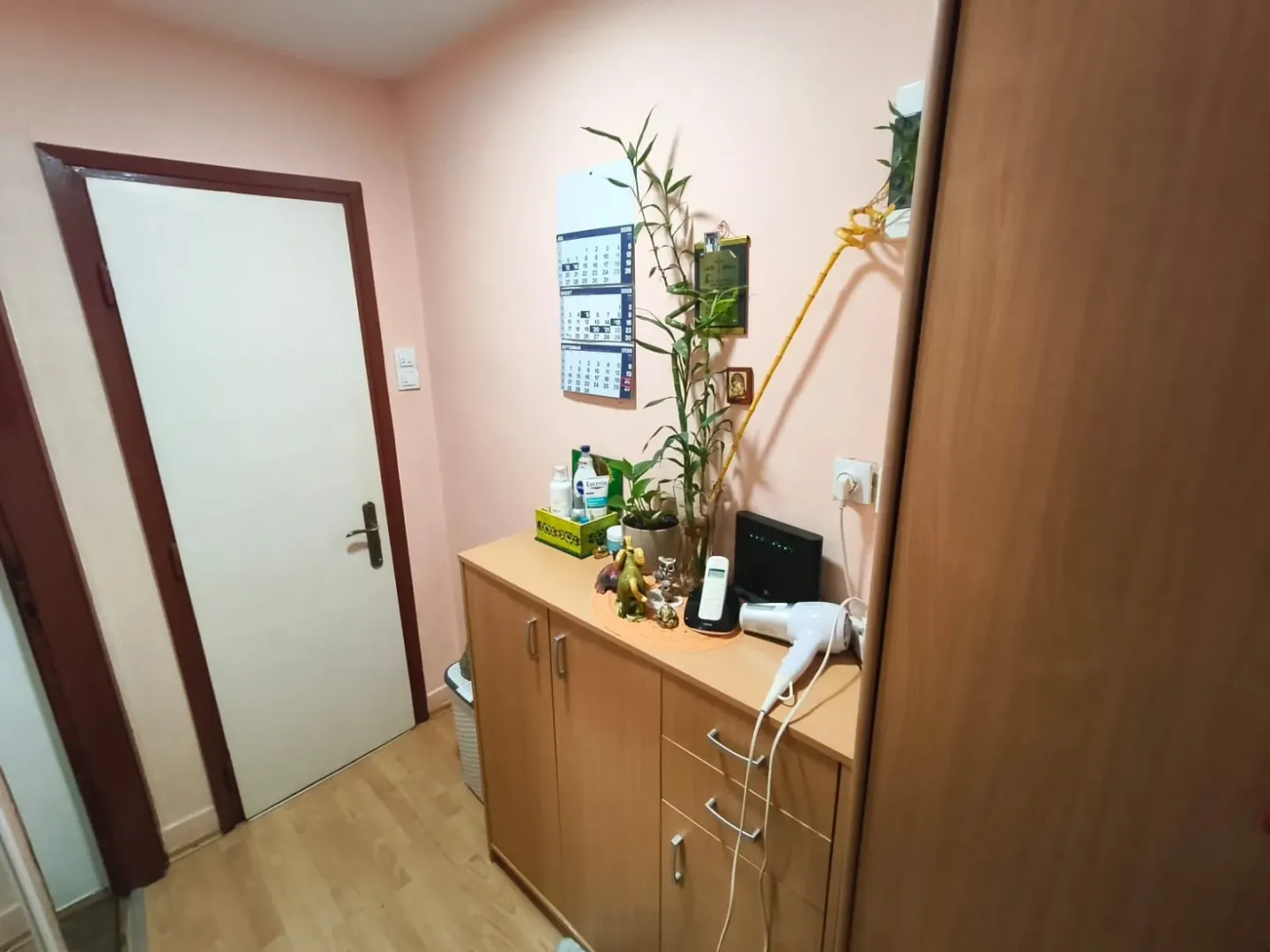 Prodaja, jednosoban stan, 34m², Stari Aerodrom, Podgorica