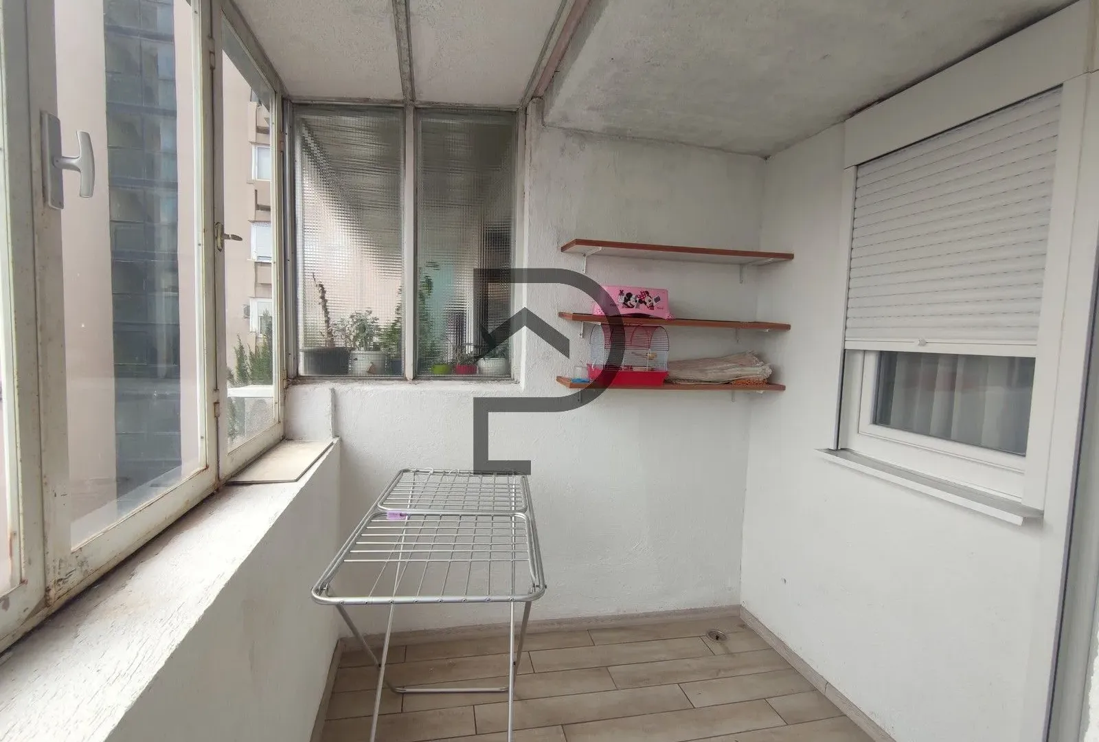 Rent, apartment, 105m², Blok 5, Podgorica