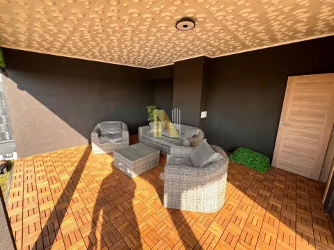 Rent, four bedroom apartment, 132m², Novo naselje, Novi Sad - image 23