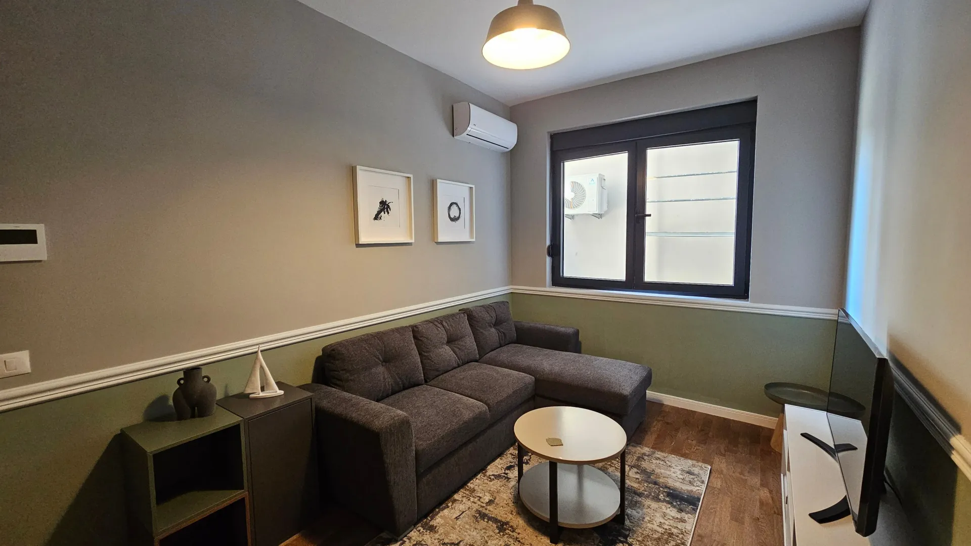 Rent, two bedroom apartment, 36m², Bečići, Budva