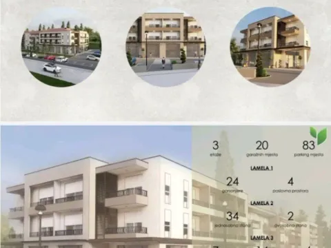 Prodaja, jednosoban stan, 47m², Donja Gorica, Podgorica - image 6