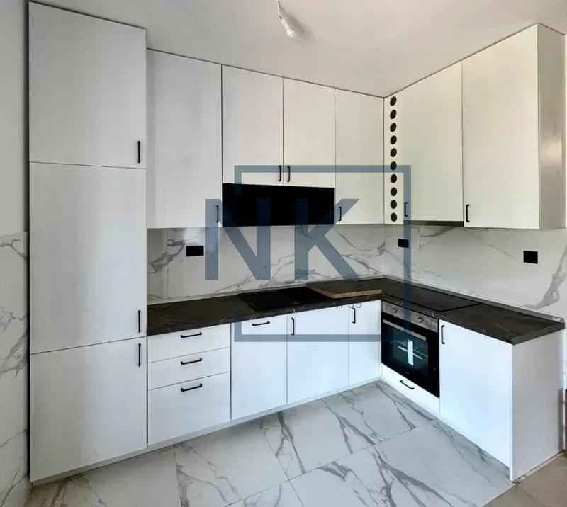 Rent, one bedroom apartment, 53m², 1 maj, Podgorica