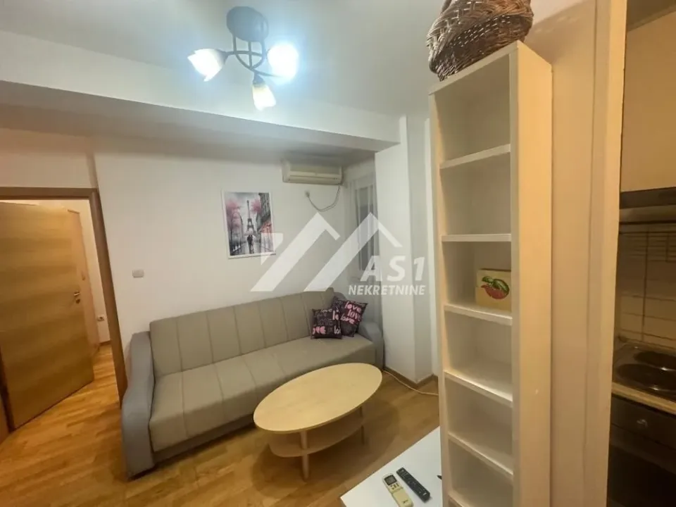 Rent, one bedroom apartment, 31m², Liman 4, Novi Sad Sve Podlokacije