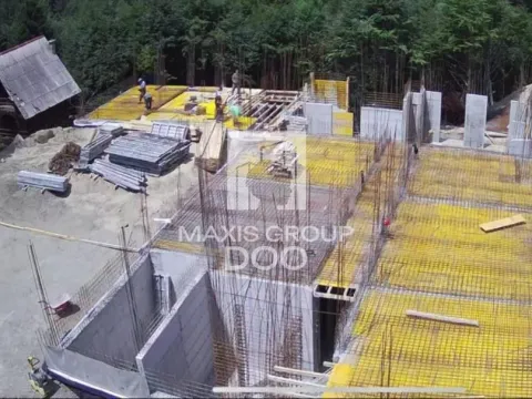 Sale, two bedroom apartment, 40m², Kopaonik, Srbija - image 12