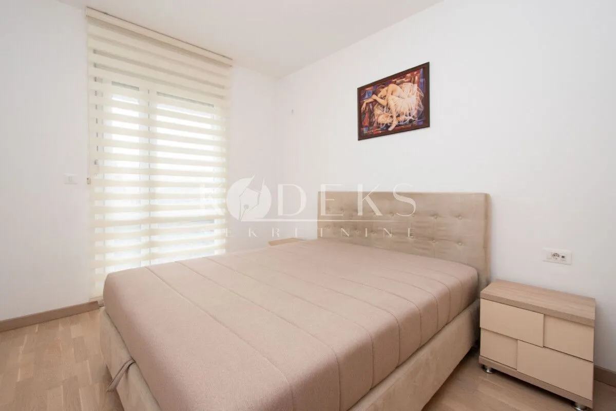 Rent, one bedroom apartment, 54m², Zabjelo, Podgorica