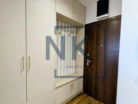 Izdavanje, jednosoban stan, 45m², Stari Aerodrom, Podgorica - image 11