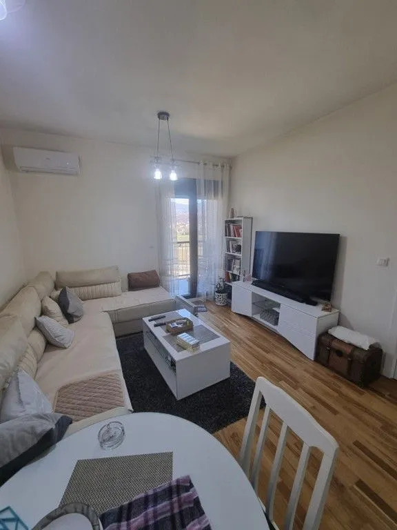 Prodaja, jednosoban stan, 39m², Zagorič, Podgorica
