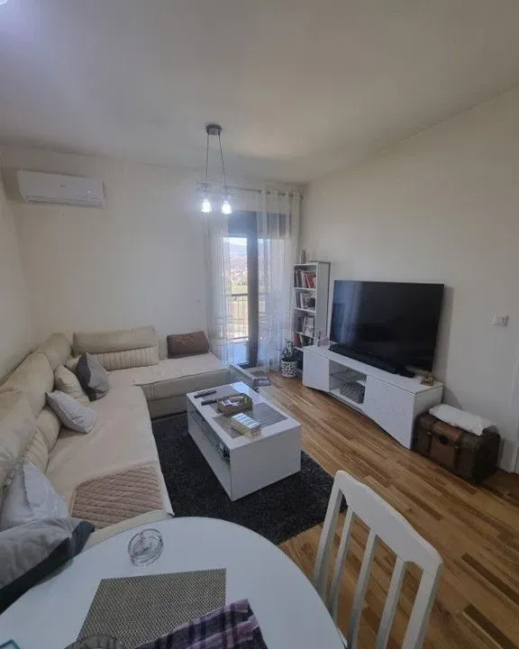 Sale, one bedroom apartment, 39m², Zagorič, Podgorica
