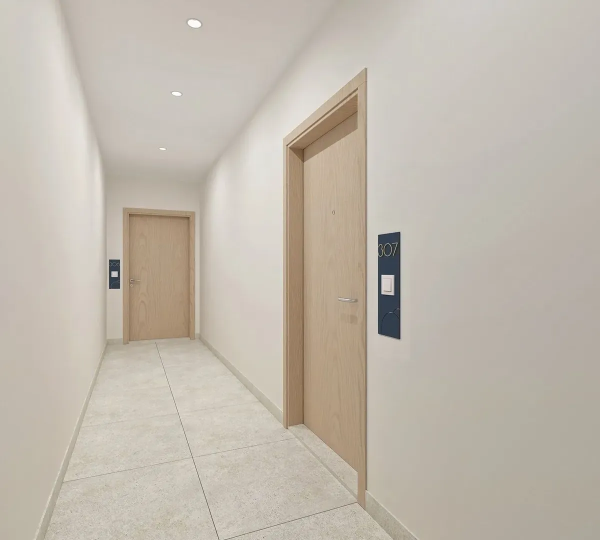 Sale, three bedroom apartment, 86m², Beograd Na Vodi, Beograd