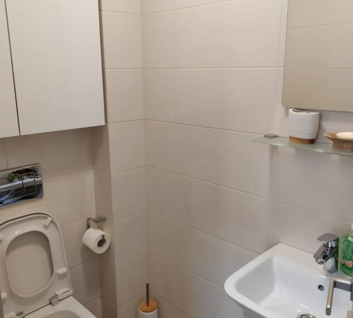 Rent, two bedroom apartment, 70m², City Kvart, Podgorica