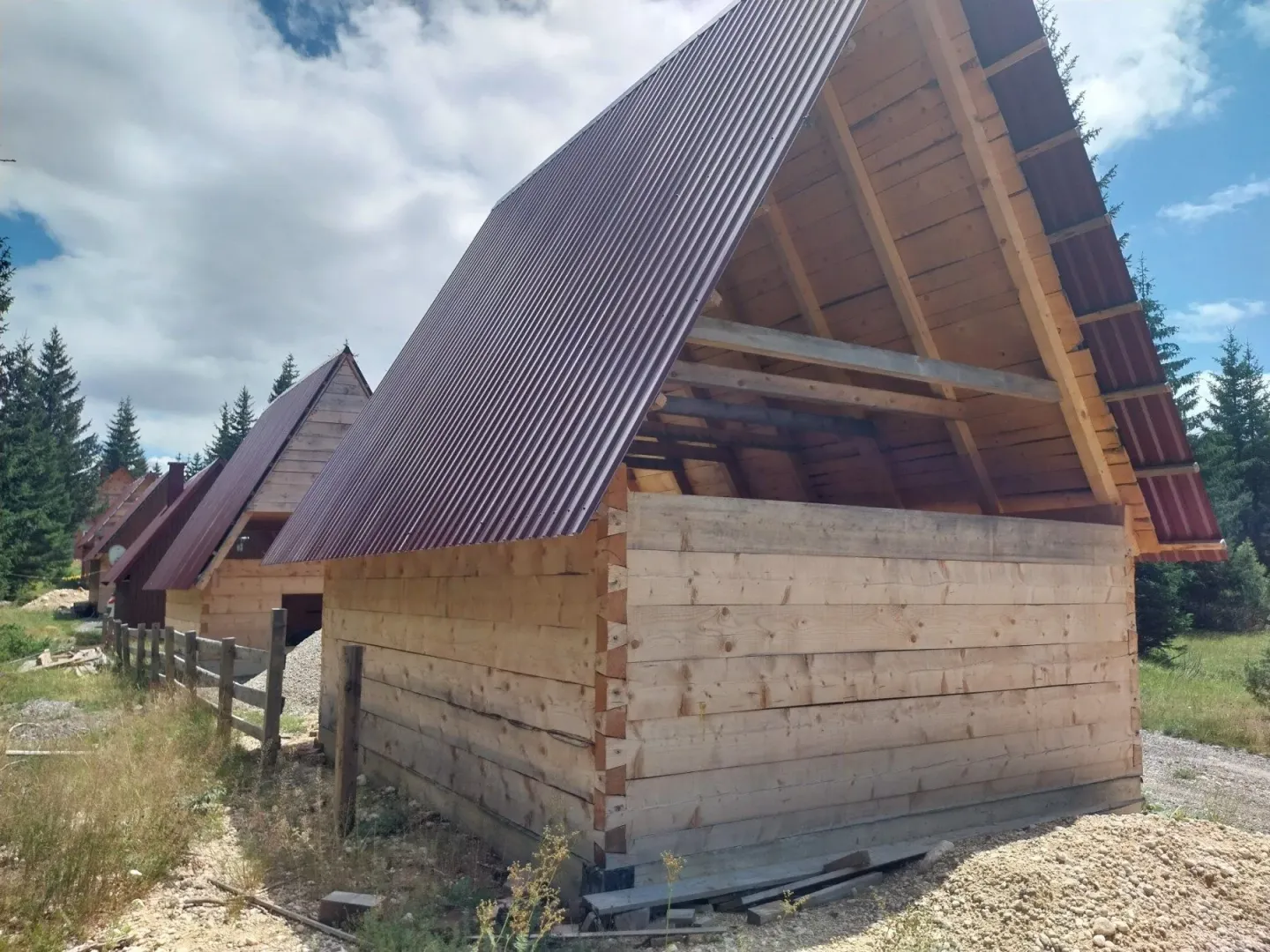 Prodaja, kuća, 150m², Kovačka Dolina, Žabljak