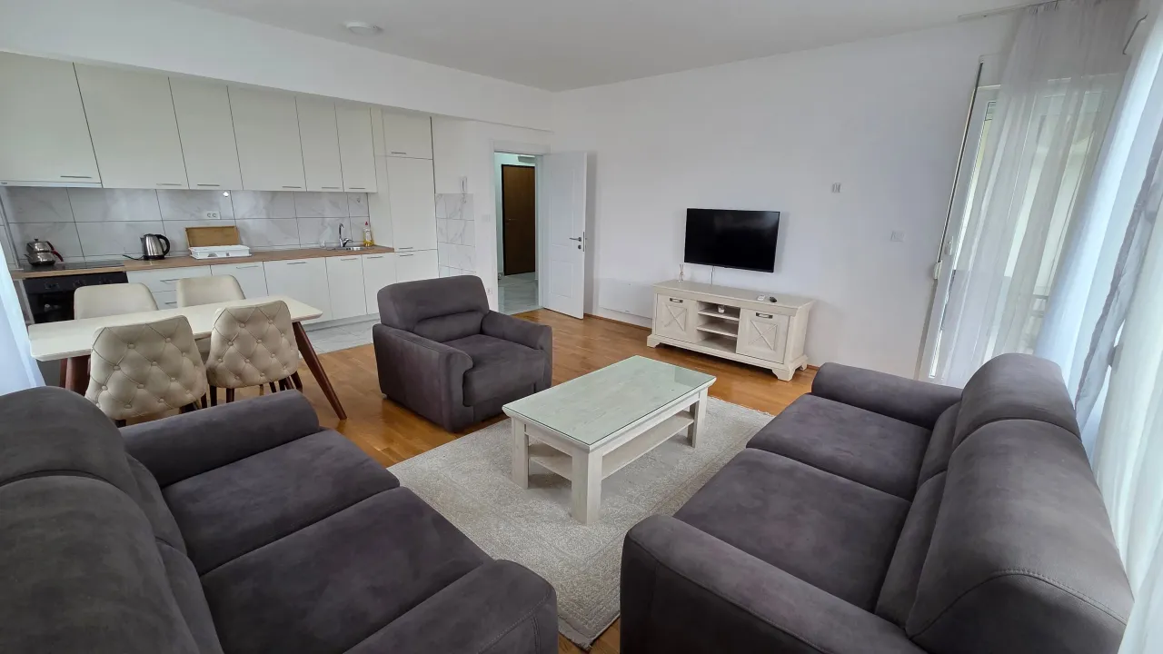 Prodaja, dvosoban stan, 70m², City Kvart, Podgorica
