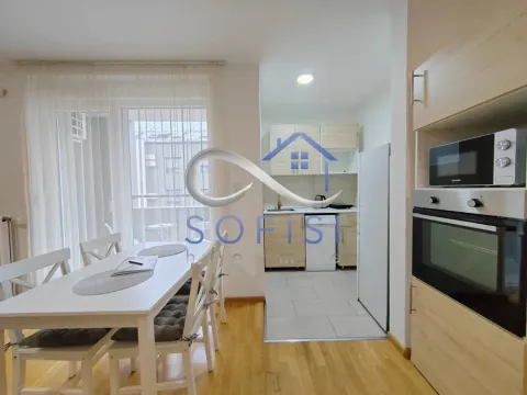 Rent, two bedroom apartment, 42m², Podbara, Novi Sad Sve Podlokacije - image 11