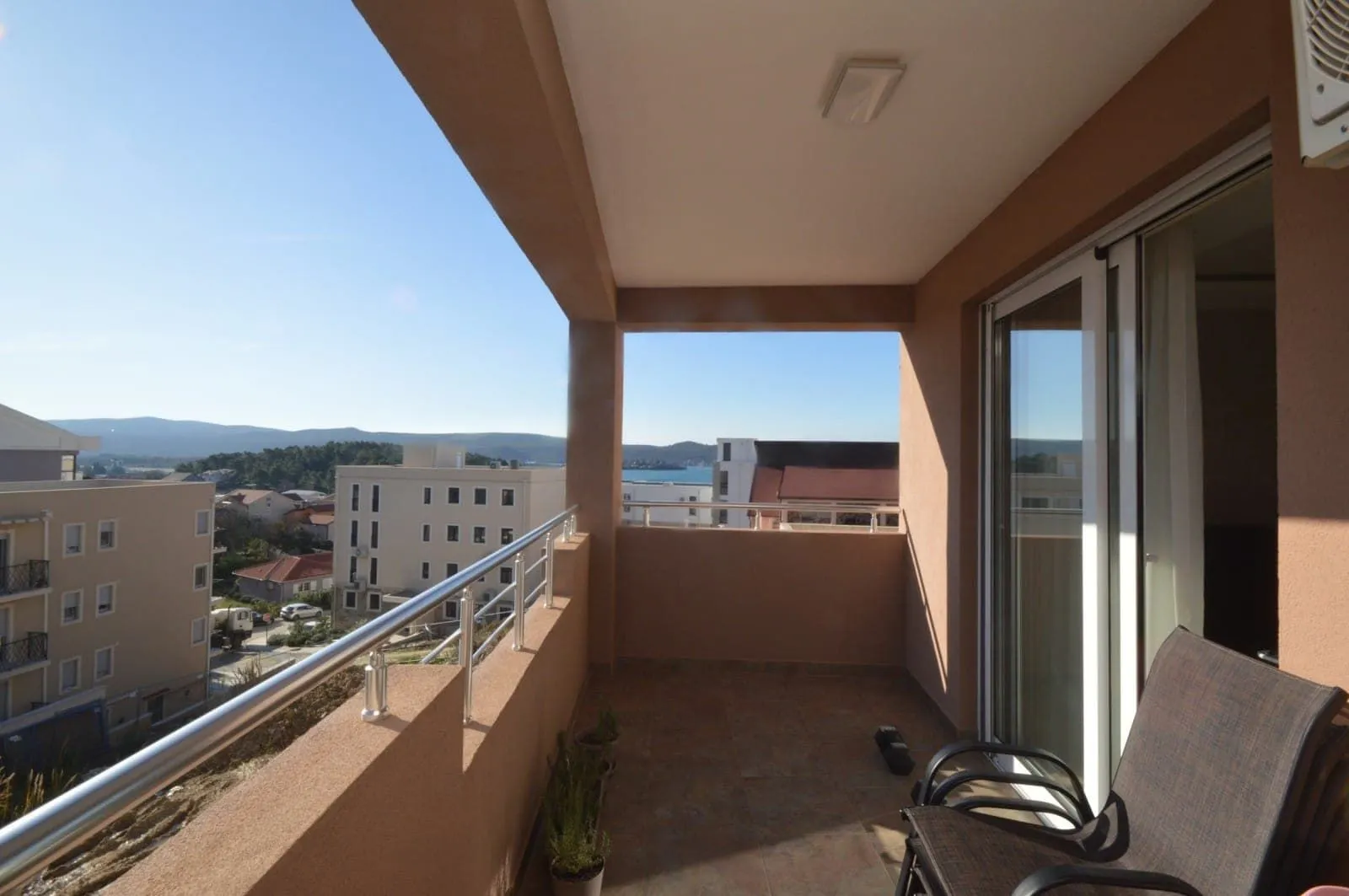 Prodaja, dvosoban stan, 84m², Kava, Tivat