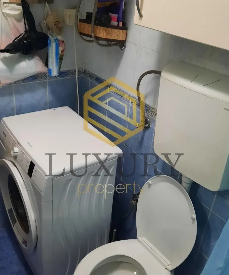 Rent, one bedroom apartment, 37m², Pobrežje, Podgorica
