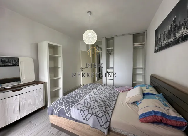 Rent, two bedroom apartment, 100m², Preko Morače, Podgorica