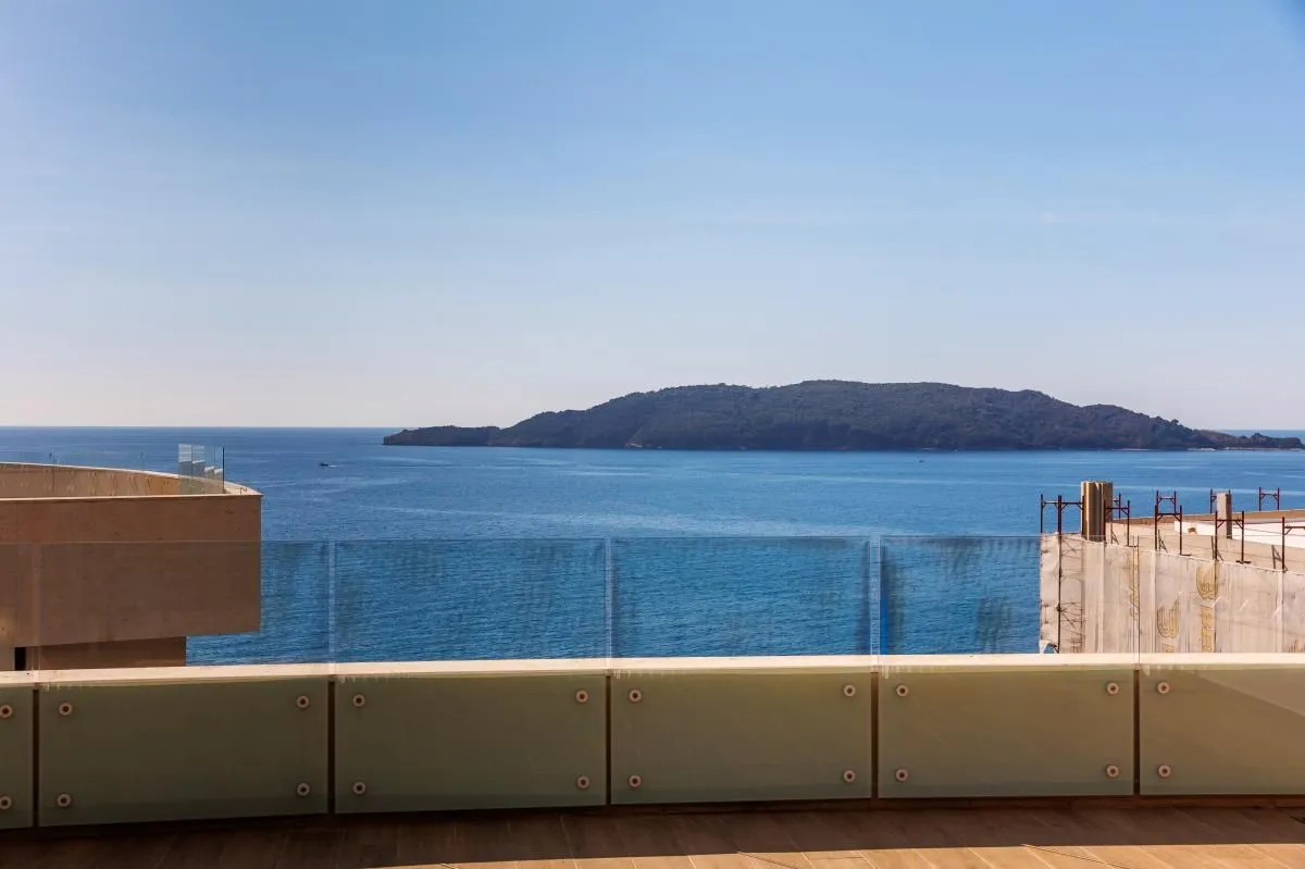 Sale, one bedroom apartment, 49m², Bečići, Budva