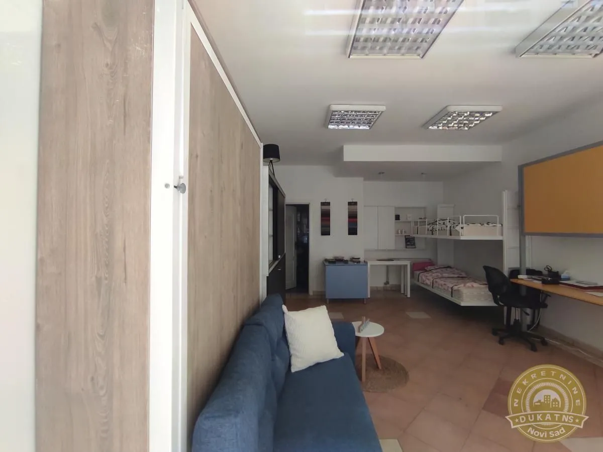 Sale, office space, 28m², Centar, Novi Sad