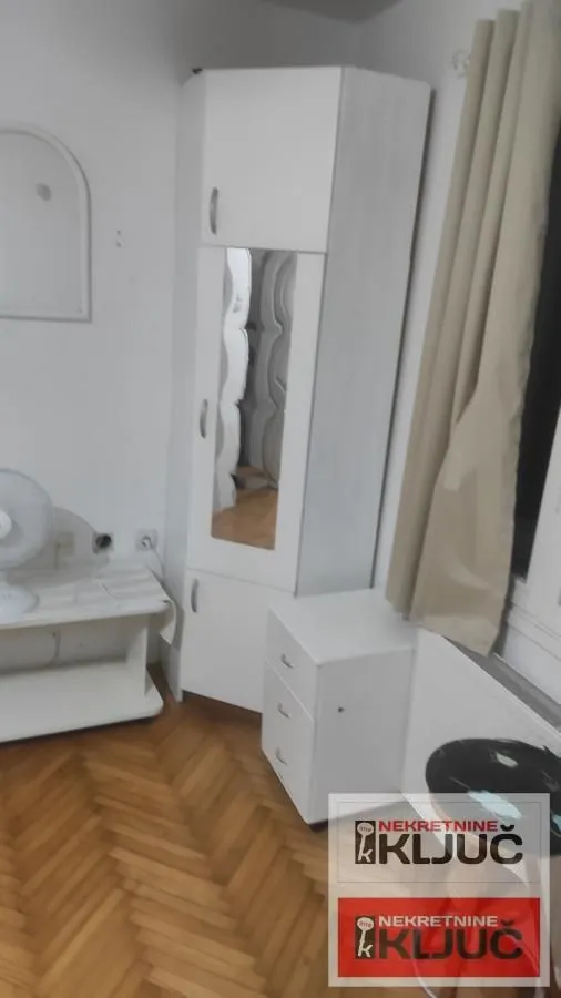 Izdavanje, garsonjera, 24m², Betanija, Novi Sad Sve Podlokacije