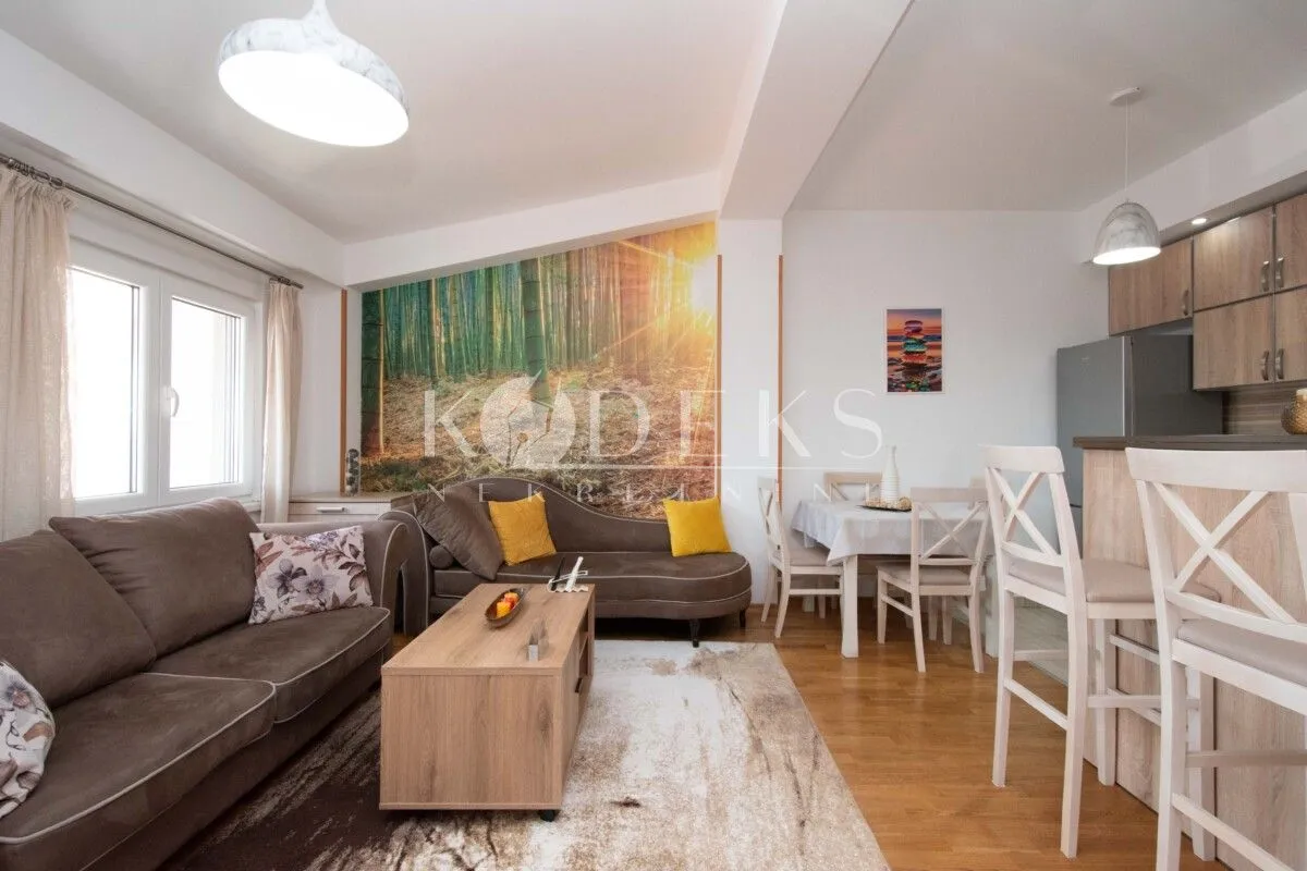 Prodaja, jednosoban stan, 49m², Ljubović, Podgorica