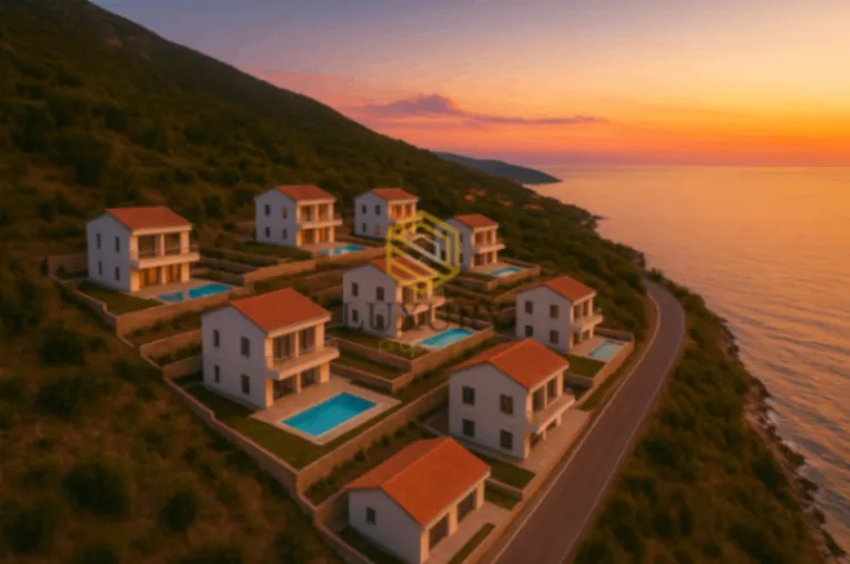 Prodaja, plac, 12000m², Donja Lastva, Tivat