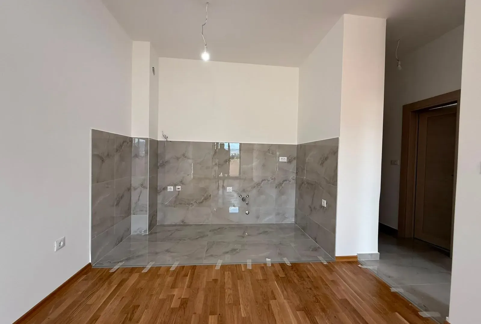 Sale, one bedroom apartment, 43m², Zabjelo, Podgorica