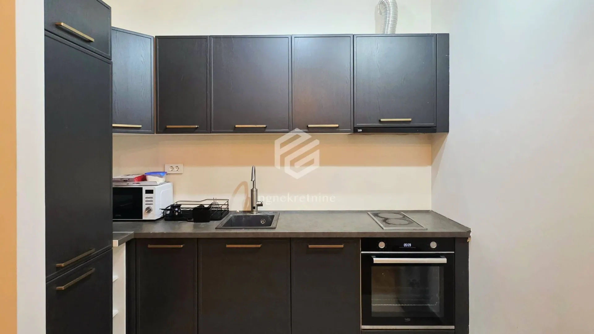 Rent, one bedroom apartment, 45m², City Kvart, Podgorica