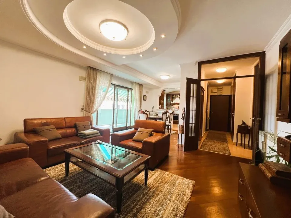 Rent, three bedroom apartment, 130m², Stari Aerodrom, Podgorica