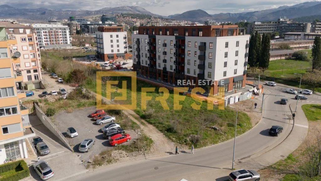 Prodaja, plac, 6000m², Krivi Most, Podgorica