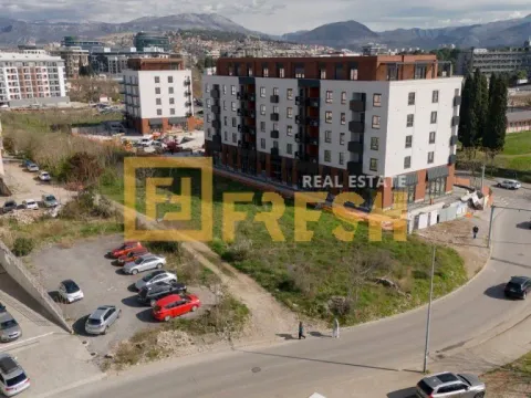 Prodaja, plac, 6000m², Krivi Most, Podgorica