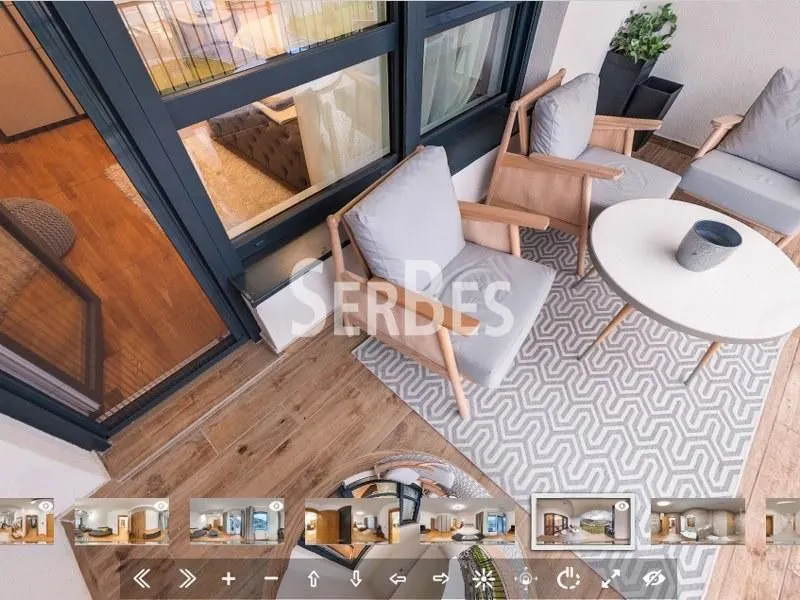 Sale, three bedroom apartment, 95m², Banja Vrdnik, Irig