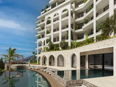 Sale, one bedroom apartment, 53m², Budva, Crna Gora - image 7