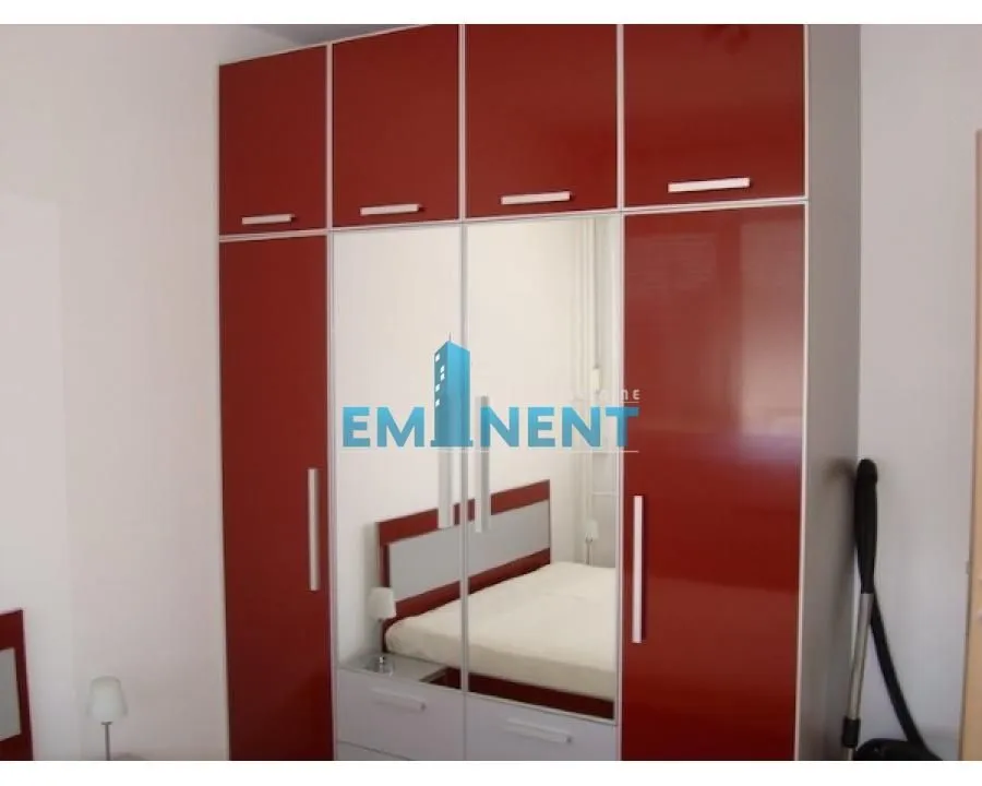 Rent, two bedroom apartment, 43m², Novi Beograd Blok 22, Novi Beograd Sve Podlokacije
