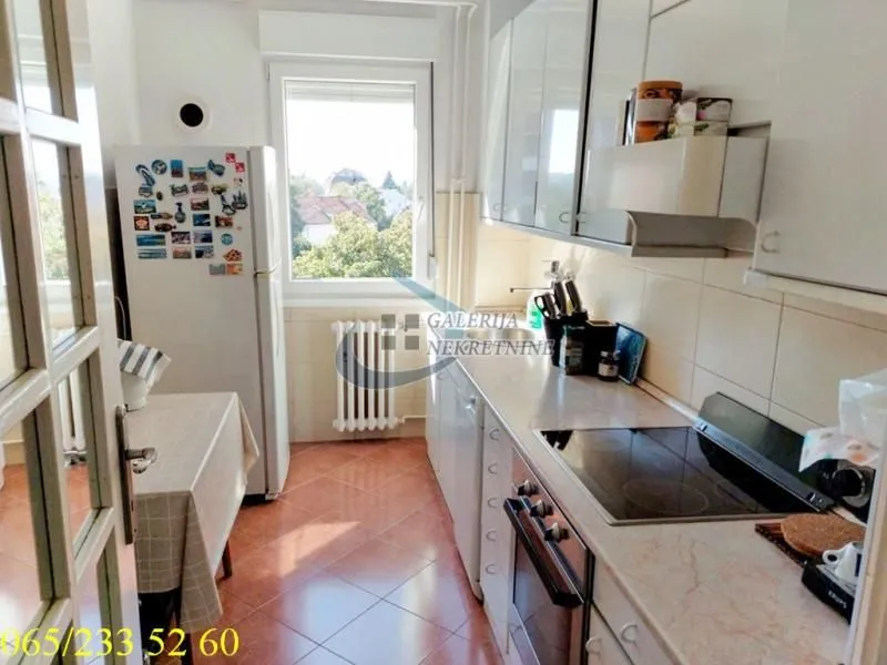 Izdavanje, četvorosoban stan, 109m², Čukarica, Beograd