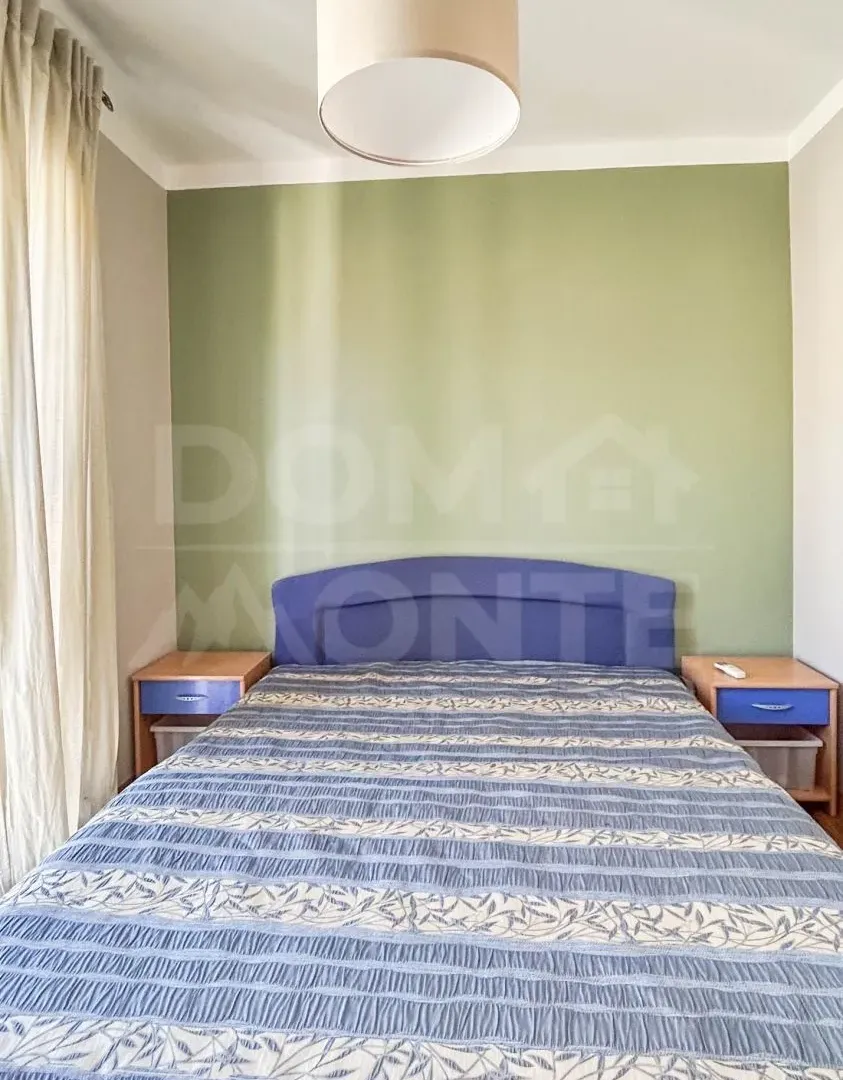 Rent, two bedroom apartment, 60m², Tivat, Crna Gora