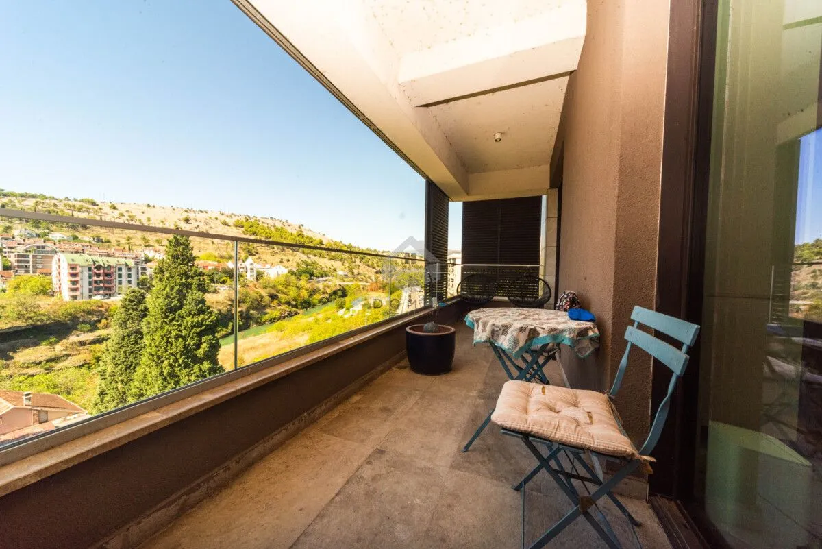 Sale, three bedroom apartment, 142m², Gorica C, Podgorica