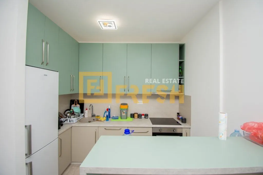 Prodaja, jednosoban stan, 57m², Bečići, Budva