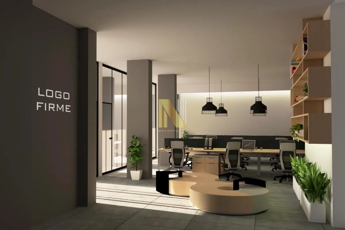 Rent, office space, 300m², Telep, Novi Sad Sve Podlokacije