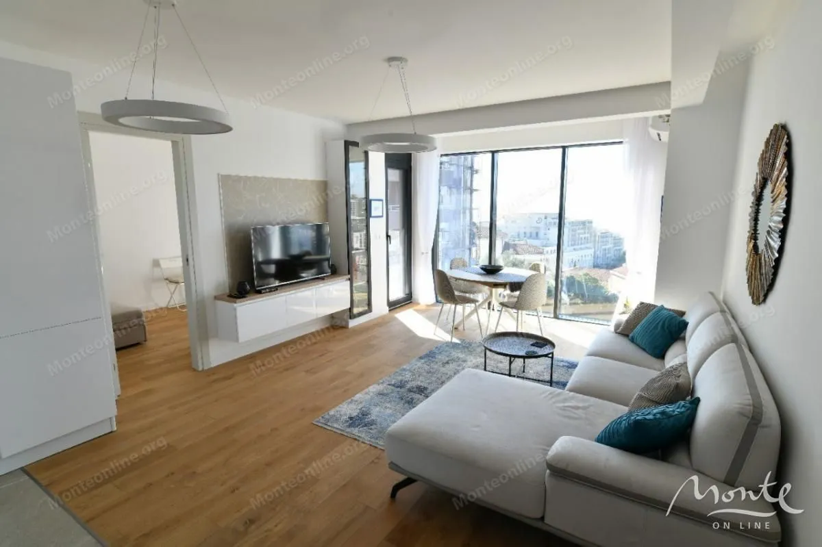 Sale, three bedroom apartment, 84m², Bečići, Budva