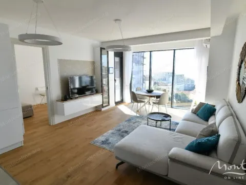 Sale, three bedroom apartment, 84m², Bečići, Budva - image 2