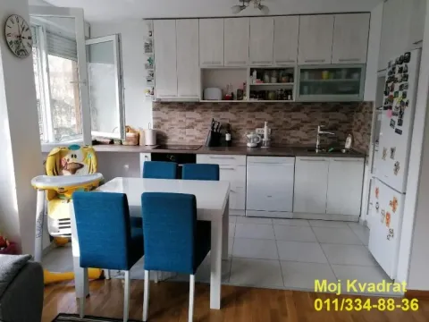 Prodaja, dvosoban stan, 60m², Novi Beograd Blok 33, Novi Beograd Sve Podlokacije - image 5