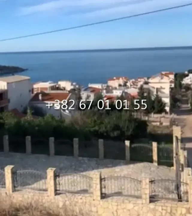 Prodaja, plac, 425m², Hladna Uvala, Bar