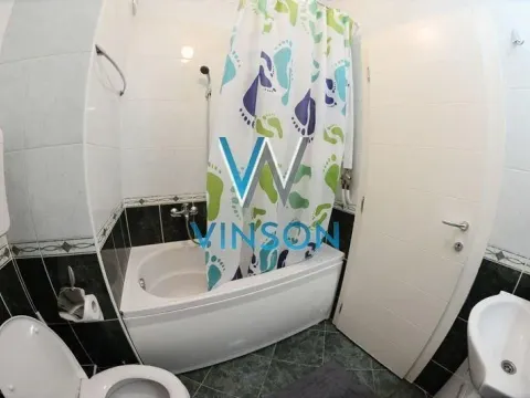 Rent, two bedroom apartment, 55m², Grbavica, Novi Sad Sve Podlokacije - image 13