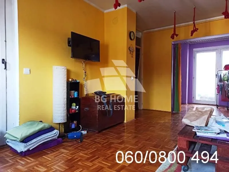 Sale, three bedroom apartment, 89m², Novi Beograd Blok 72, Novi Beograd Sve Podlokacije