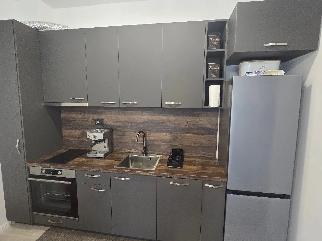 Rent, one bedroom apartment, 48m², Donja Gorica, Podgorica